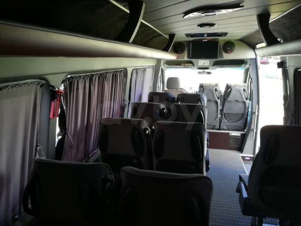 Volkswagen Crafter, 2009 г.