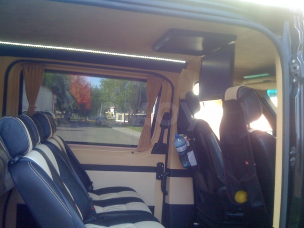 Volkswagen Crafter, 2010 г.