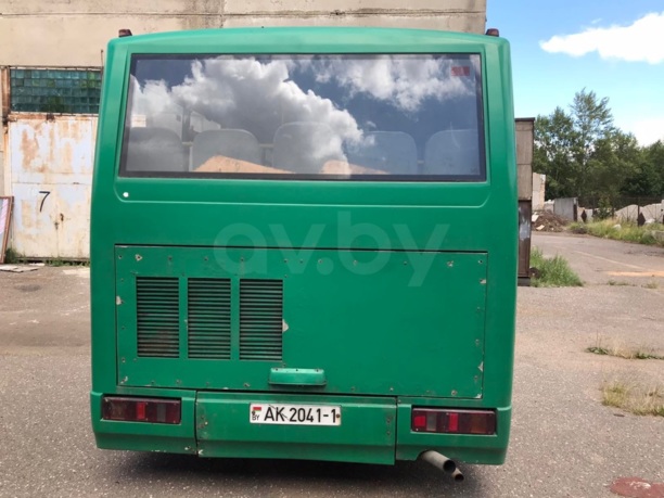ПАЗ 4230, 2007 г.