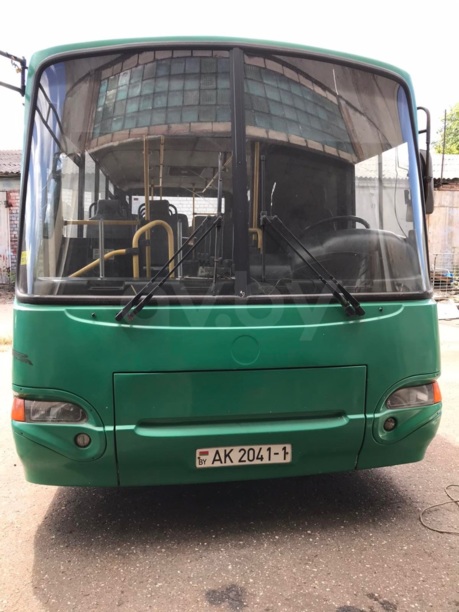 ПАЗ 4230, 2007 г.