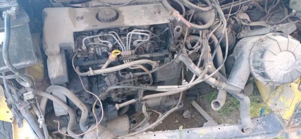 Fiat Ducato, 2000 г.