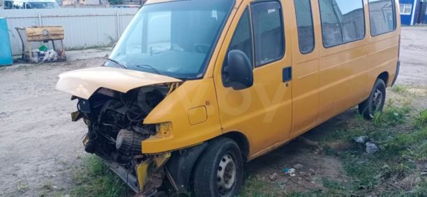 Fiat Ducato, 2000 г.
