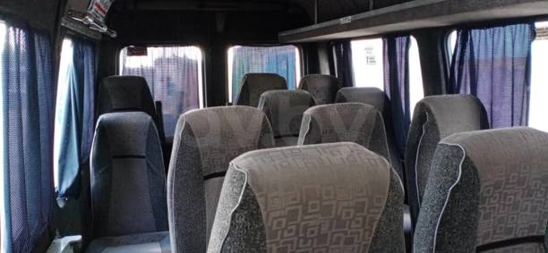 Fiat Ducato, 2000 г.