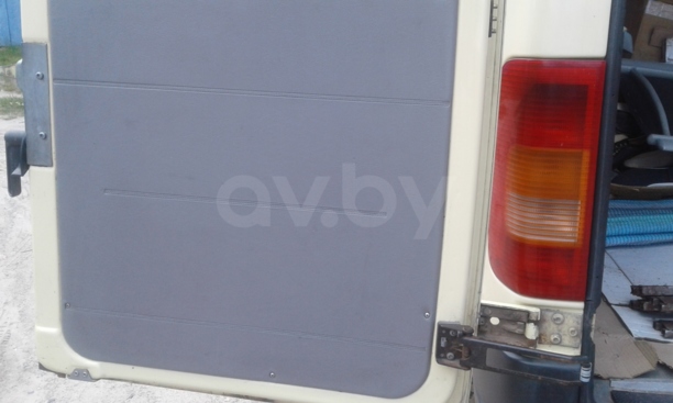 Volkswagen LT, 2003 г.