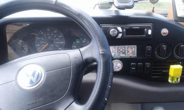 Volkswagen LT, 2003 г.