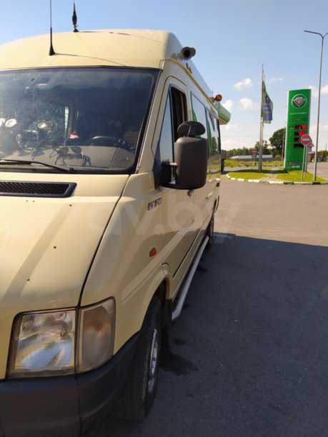 Volkswagen LT, 2003 г.
