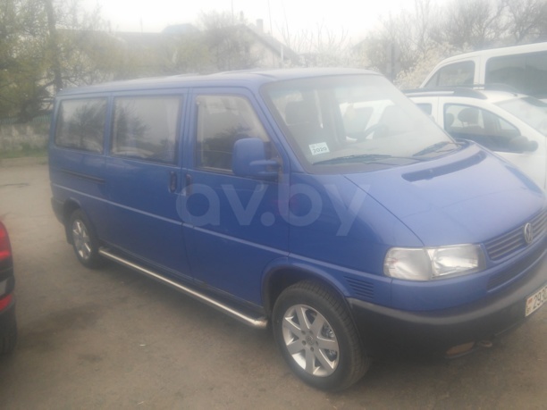 Volkswagen LT Каравелла, 2000 г.