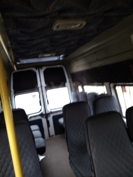 Ford Transit Tourneo, 2005 г.