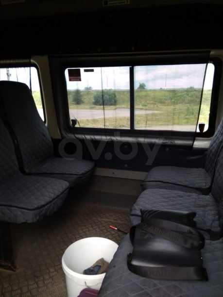 Ford Transit Tourneo, 2005 г.