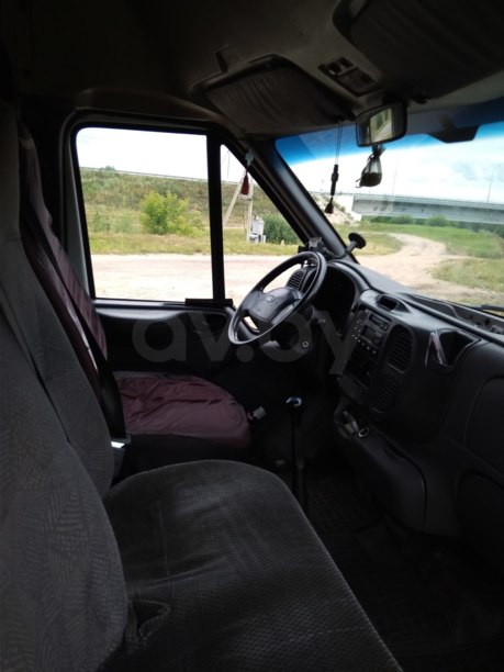 Ford Transit Tourneo, 2005 г.