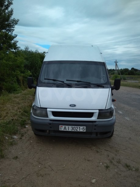 Ford Transit Tourneo, 2005 г.