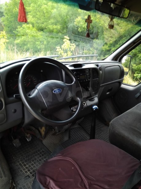 Ford Transit Tourneo, 2005 г.