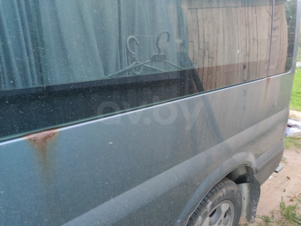 Ford Transit 125T300, 2005 г.