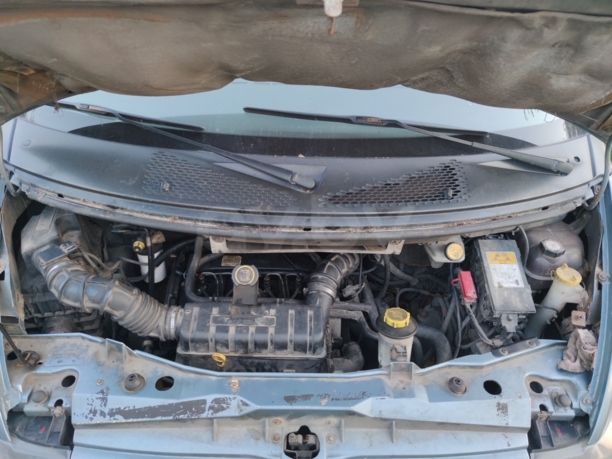 Ford Transit 125T300, 2005 г.
