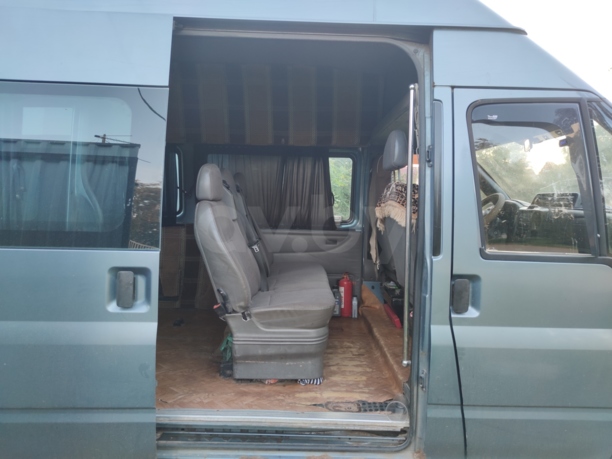 Ford Transit 125T300, 2005 г.
