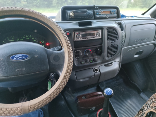 Ford Transit 125T300, 2005 г.