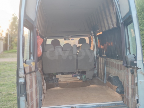 Ford Transit 125T300, 2005 г.