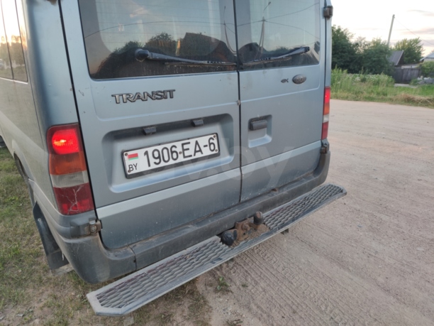 Ford Transit 125T300, 2005 г.