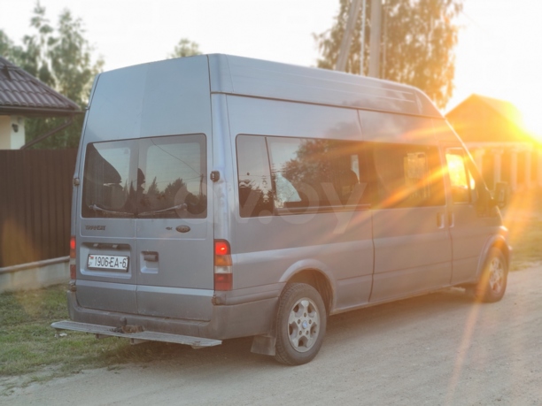 Ford Transit 125T300, 2005 г.