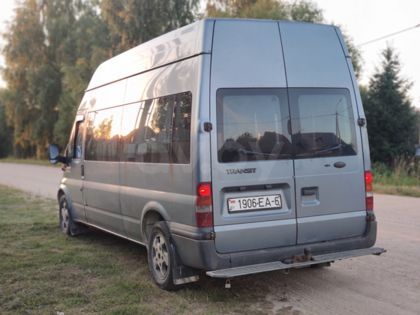 Ford Transit 125T300, 2005 г.