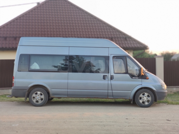 Ford Transit 125T300, 2005 г.