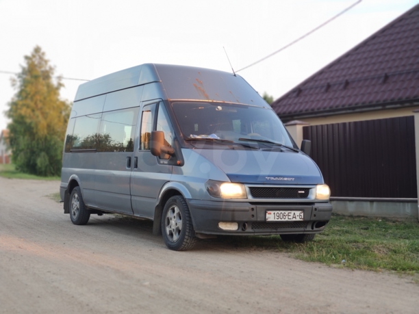 Ford Transit 125T300, 2005 г.