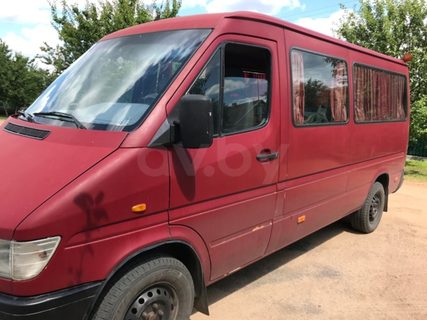 Mercedes-Benz Sprinter, 1997 г.