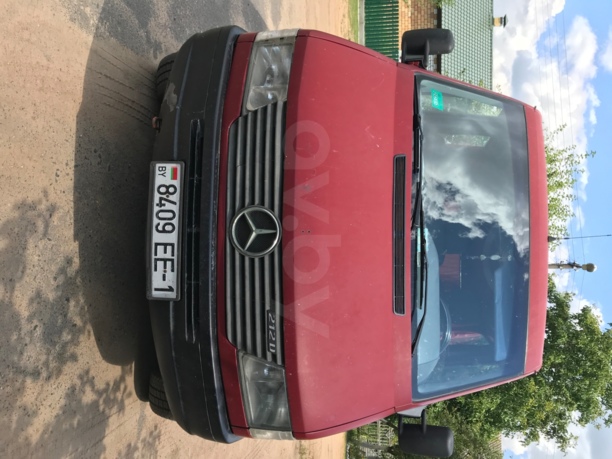 Mercedes-Benz Sprinter, 1997 г.