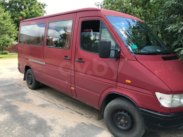 Mercedes-Benz Sprinter, 1997 г.