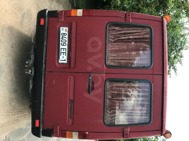 Mercedes-Benz Sprinter, 1997 г.
