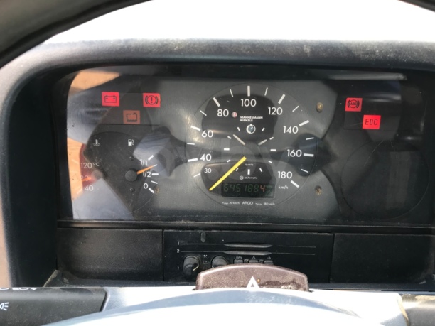 Mercedes-Benz Sprinter, 1997 г.