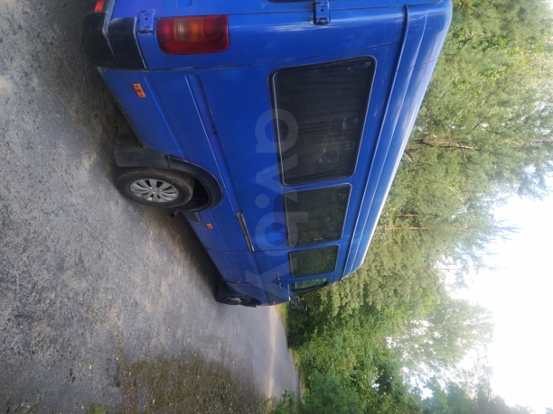 Volkswagen LT, 2002 г.