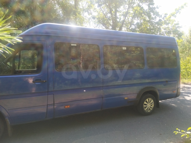 Volkswagen LT, 2002 г.