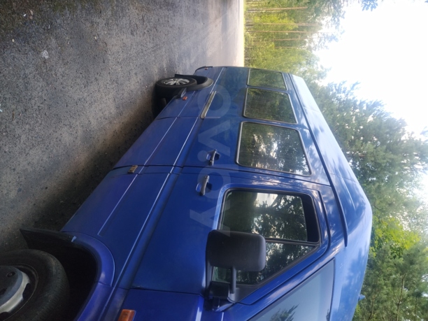 Volkswagen LT, 2002 г.