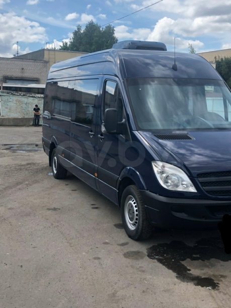 Mercedes-Benz Sprinter, 2007 г.