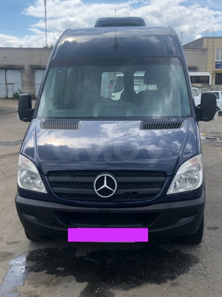 Mercedes-Benz Sprinter, 2007 г.