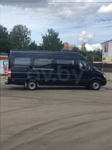 Mercedes-Benz Sprinter, 2007 г.