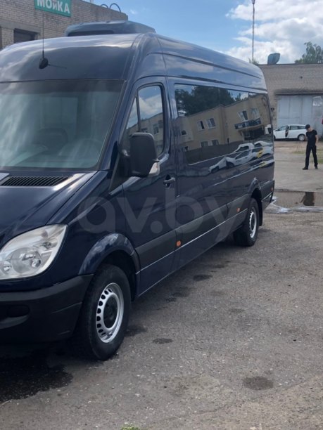Mercedes-Benz Sprinter, 2007 г.