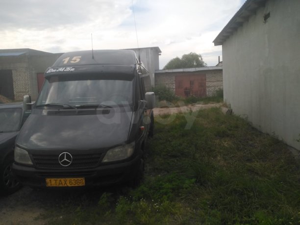 Mercedes-Benz Sprinter, 2004 г.
