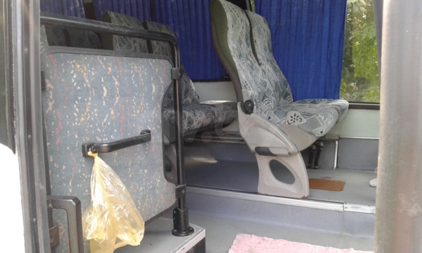 Iveco Mago, 1996 г.