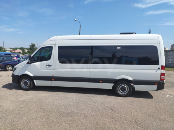 Mercedes-Benz Sprinter 316 MAXI, 2016 г.