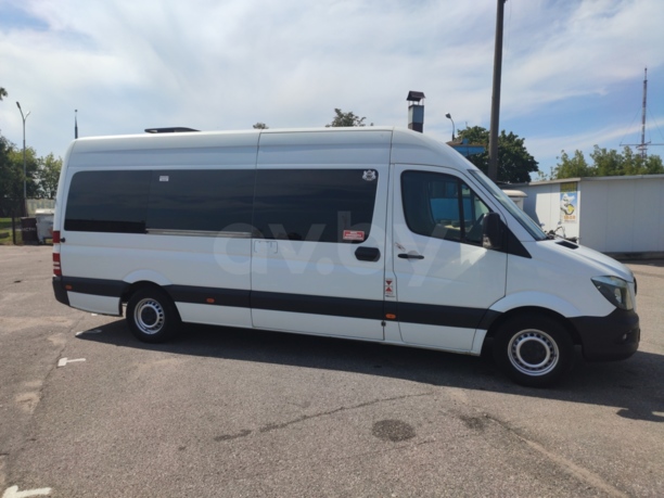 Mercedes-Benz Sprinter 316 MAXI, 2016 г.
