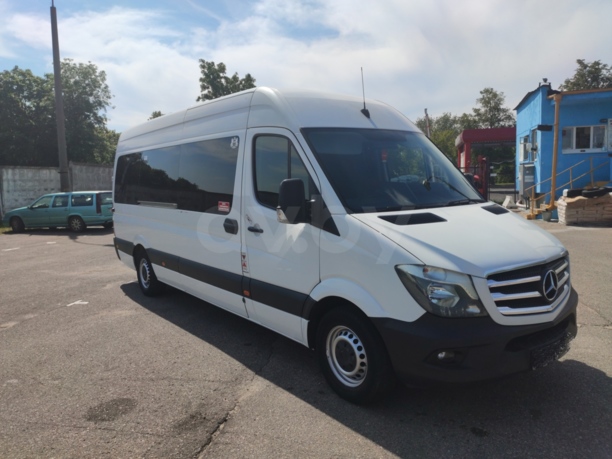 Mercedes-Benz Sprinter 316 MAXI, 2016 г.