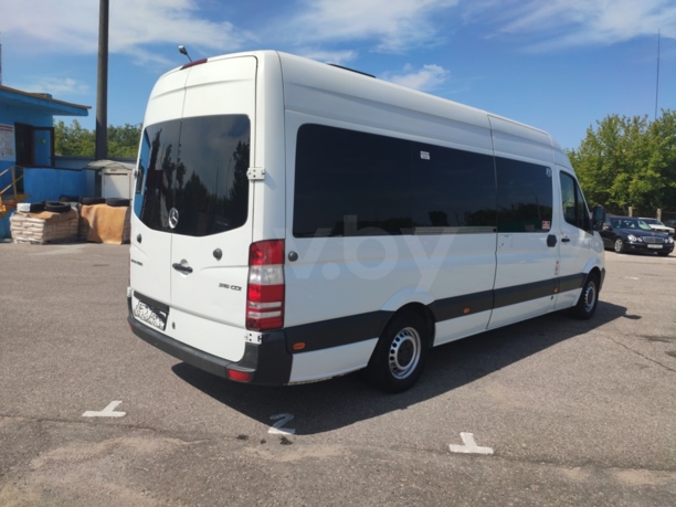Mercedes-Benz Sprinter 316 MAXI, 2016 г.