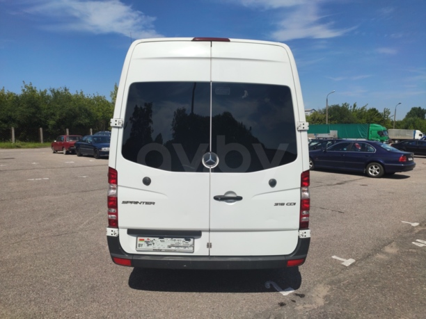 Mercedes-Benz Sprinter 316 MAXI, 2016 г.