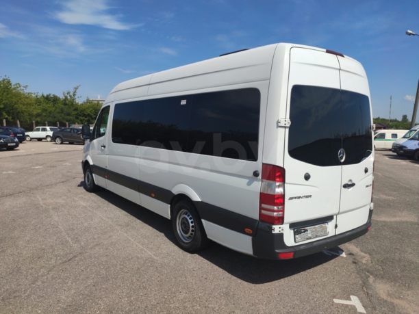 Mercedes-Benz Sprinter 316 MAXI, 2016 г.