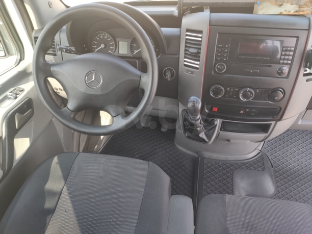 Mercedes-Benz Sprinter 316 MAXI, 2016 г.