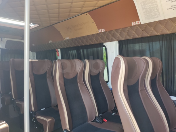 Mercedes-Benz Sprinter 316 MAXI, 2016 г.