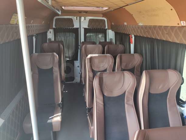 Mercedes-Benz Sprinter 316 MAXI, 2016 г.