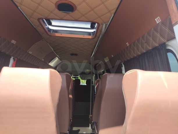 Mercedes-Benz Sprinter 316 MAXI, 2016 г.